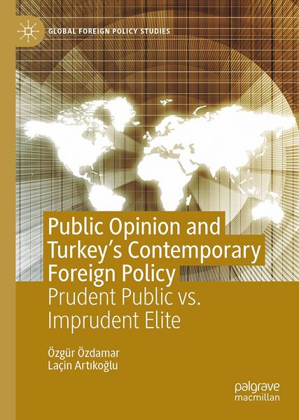 Produktbild: Public Opinion and Turkey's Contemporary Foreign Policy
