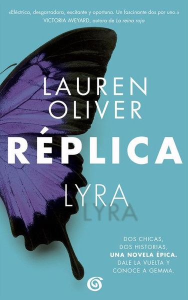 Produktbild: R&eacute;plica / Replica