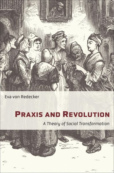 Produktbild: Praxis and Revolution
