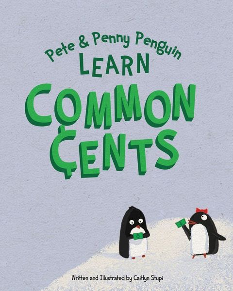 Produktbild: Pete and Penny Penguin Learn Common Cents