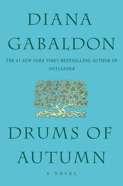 Produktbild: Drums of Autumn