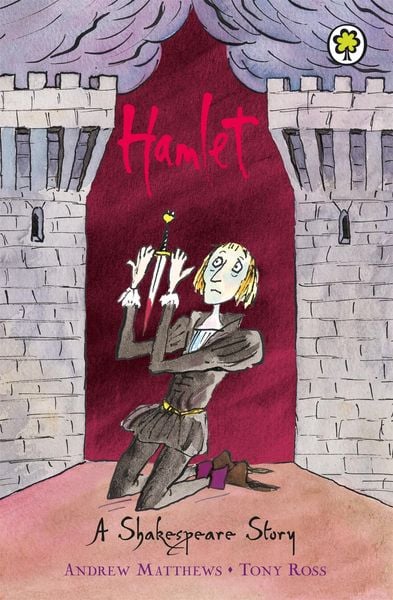 Produktbild: A Shakespeare Story: Hamlet