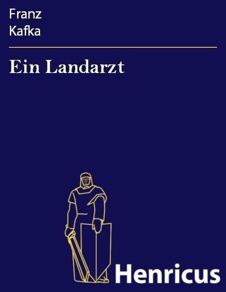 Produktbild: Ein Landarzt