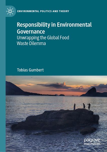 Produktbild: Responsibility in Environmental Governance