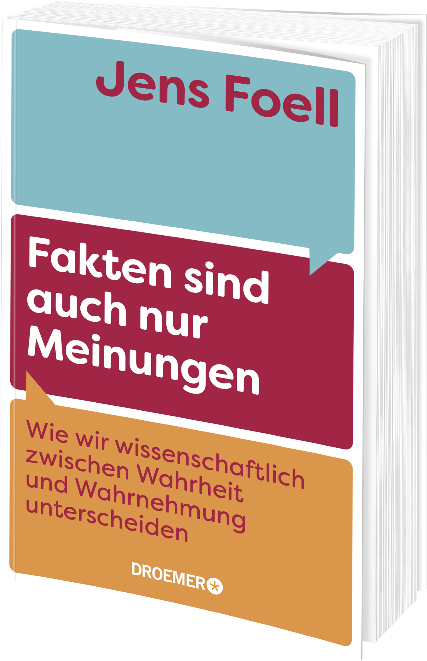 Produktbild: Fakten sind auch nur Meinungen