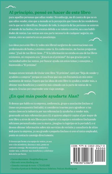 Produktbild: Deja de vender y ayuda a comprar