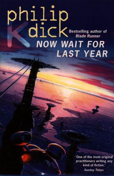 Produktbild: Now Wait for Last Year