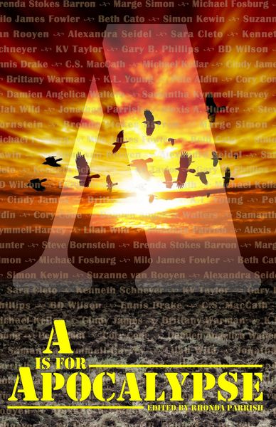 Produktbild: A is for Apocalypse (Alphabet Anthologies, #1)