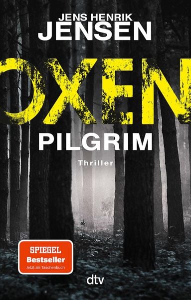 Produktbild: Oxen. Pilgrim