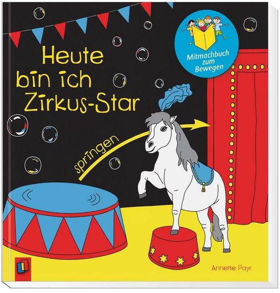 Produktbild: Heute bin ich Zirkus-Star