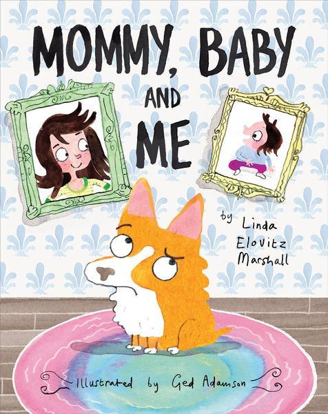 Produktbild: Mommy, Baby, and Me