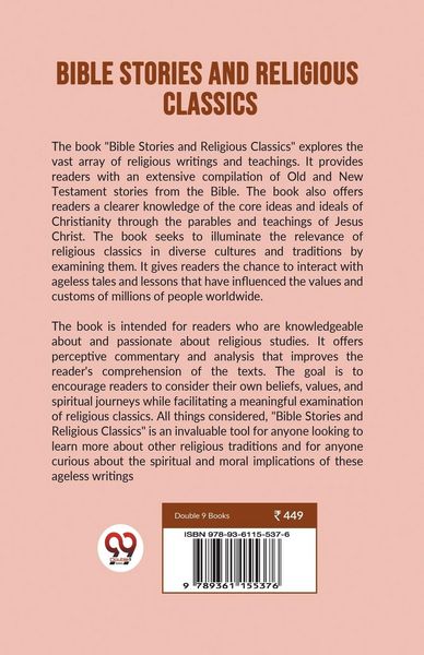 Produktbild: Bible Stories And Religious Classics