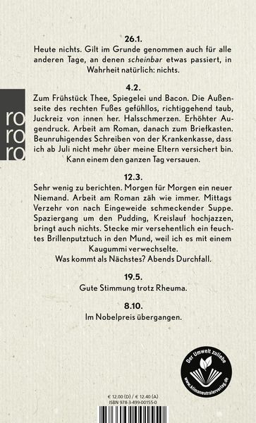 Produktbild: Nach Notat zu Bett