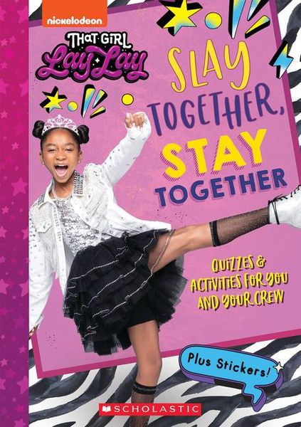 Produktbild: Crawford, T: Slay Together, Stay Together: Quizzes & Activit