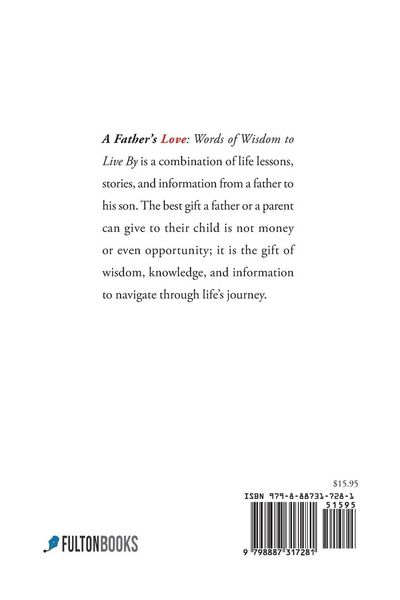 Produktbild: A Father's Love