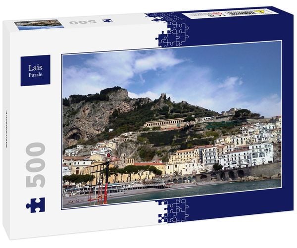 Lais Puzzle Amalfiküste 500 Teile