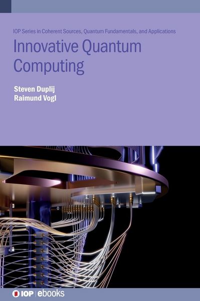 Produktbild: Innovative Quantum Computing