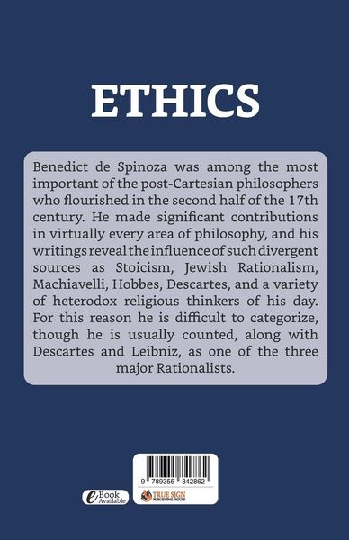 Produktbild: Ethics