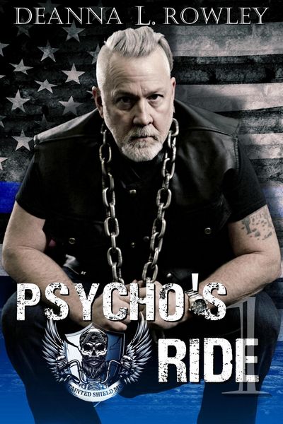 Produktbild: Psycho's Ride (Tainted Shield MC, #1)