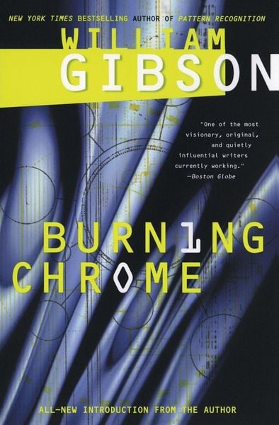 Produktbild: Burning Chrome
