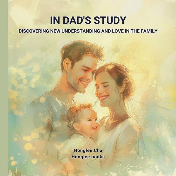 Produktbild: In Dad's Study - Discovering New Understanding and Love in The Family