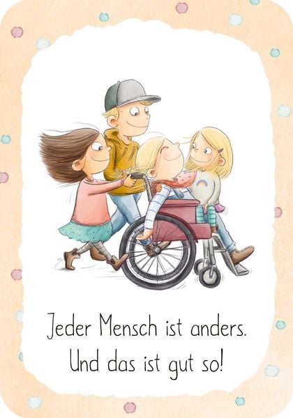Produktbild: Mutmachkarten