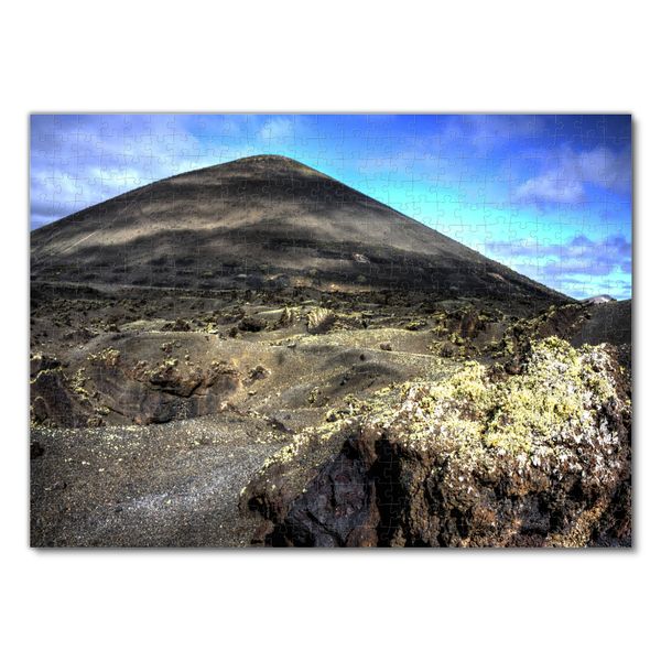 Produktbild: Lais Puzzle Lanzarote 500 Teile