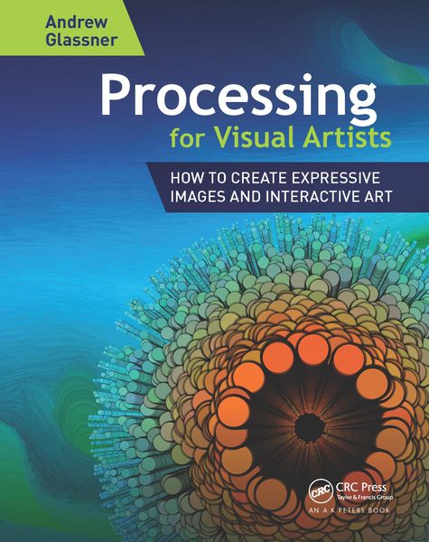 Produktbild: Processing for Visual Artists