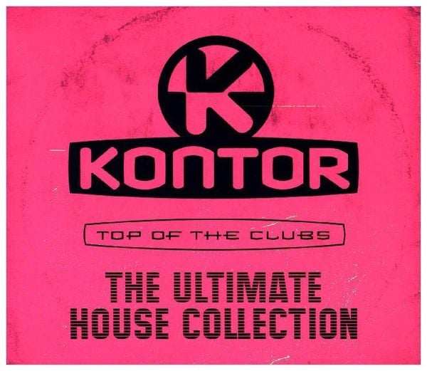 Produktbild: Kontor Top Of The Clubs-The Ultimate House Coll.