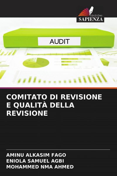 Produktbild: COMITATO DI REVISIONE E QUALIT&Agrave; DELLA REVISIONE
