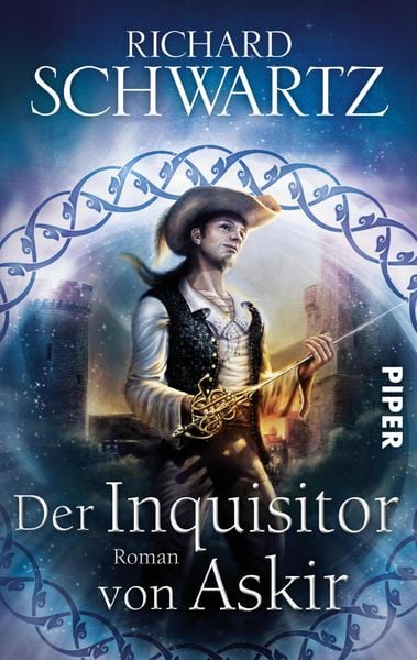 Produktbild: Der Inquisitor von Askir