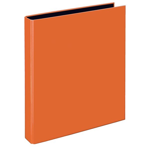 Produktbild: VELOFLEX Ringbuch 2 Ringe Velocolor orange DIN A4 R&uuml;ckenbreite 3cm
