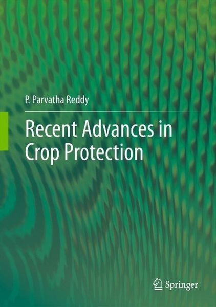 Produktbild: Recent advances in crop protection