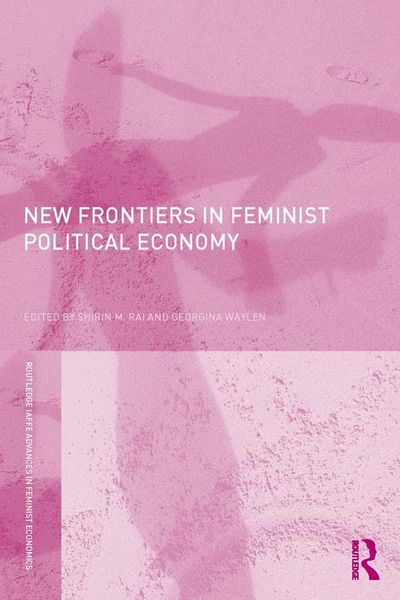 Produktbild: New Frontiers in Feminist Political Economy