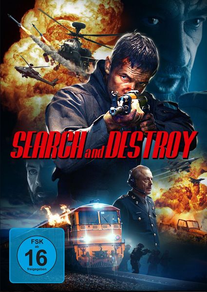 Produktbild: Search and Destroy