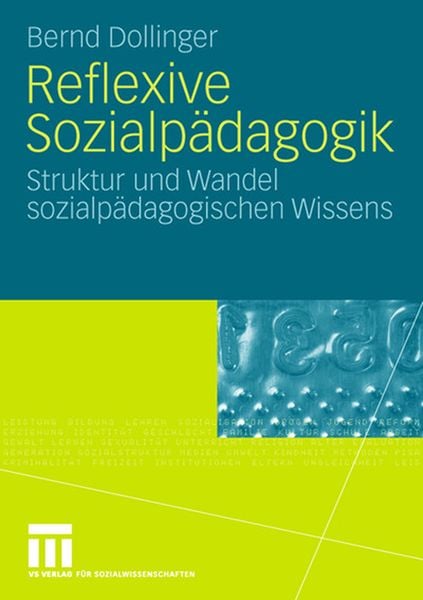 Produktbild: Reflexive Sozialp&auml;dagogik