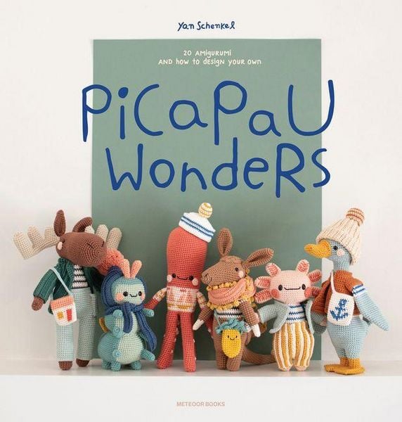 Produktbild: Pica Pau Wonders