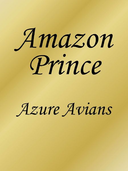Produktbild: Amazon Prince (Theolonia, #2)
