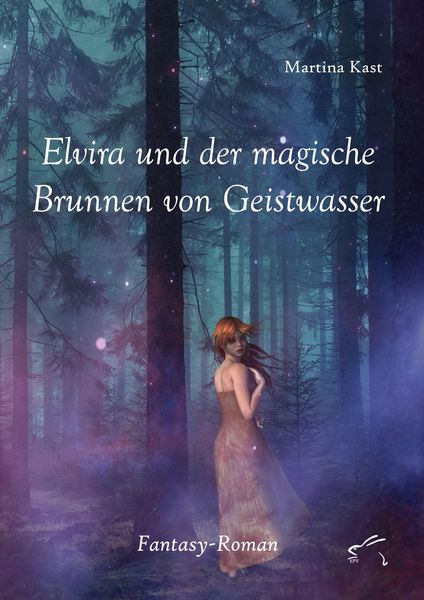 Produktbild: Elvira und der magische Brunnen von Geistwasser