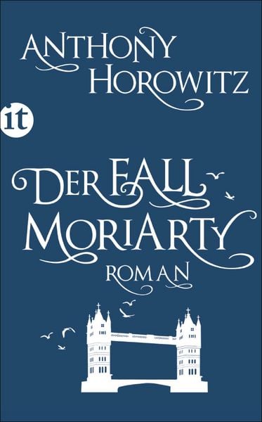 Produktbild: Der Fall Moriarty
