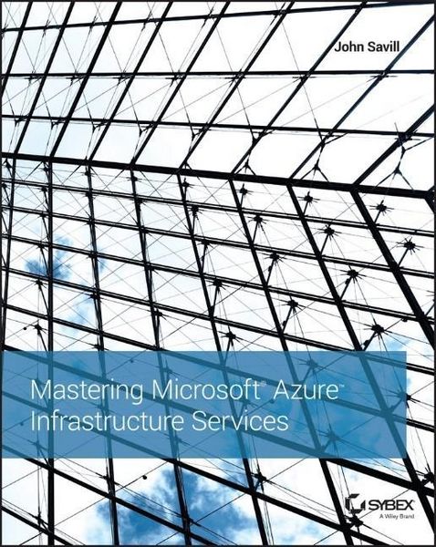 Produktbild: Mastering Microsoft Azure Infrastructure Services