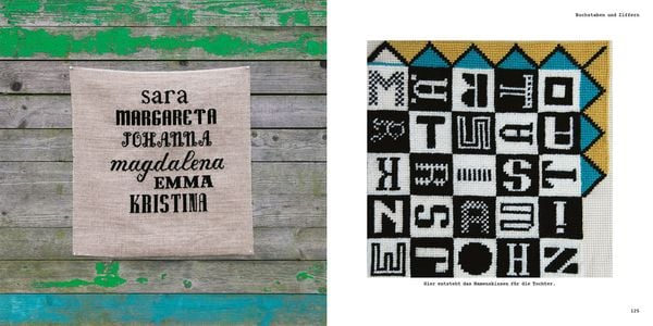 Produktbild: Grafische Muster