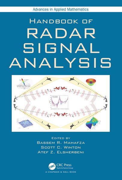 Produktbild: Handbook of Radar Signal Analysis