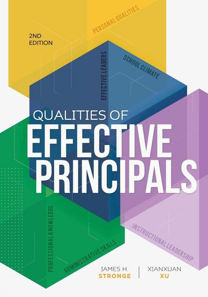 Produktbild: Qualities of Effective Principals