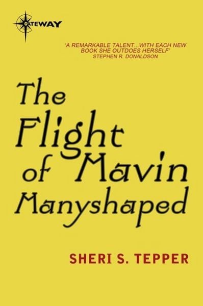 Produktbild: The Flight of Mavin Manyshaped