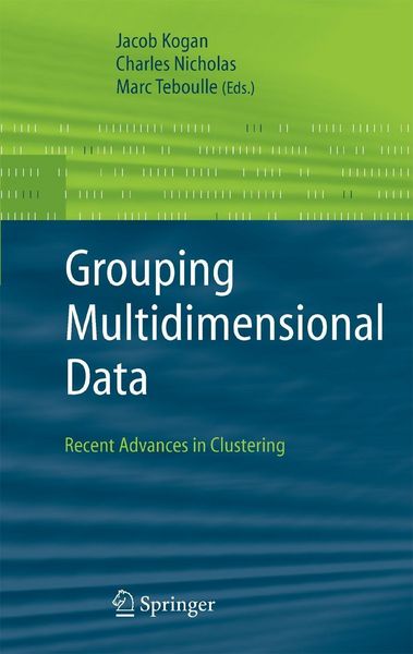 Produktbild: Grouping Multidimensional Data