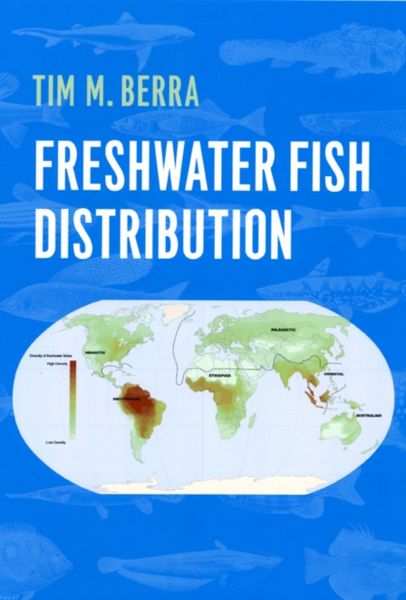 Produktbild: Freshwater Fish Distribution