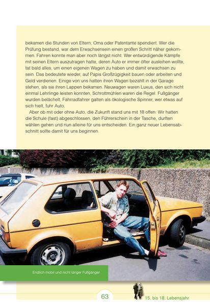 Produktbild: Wir vom Jahrgang 1965 - Kindheit und Jugend