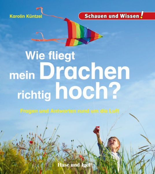 Produktbild: Wie fliegt mein Drachen richtig hoch?