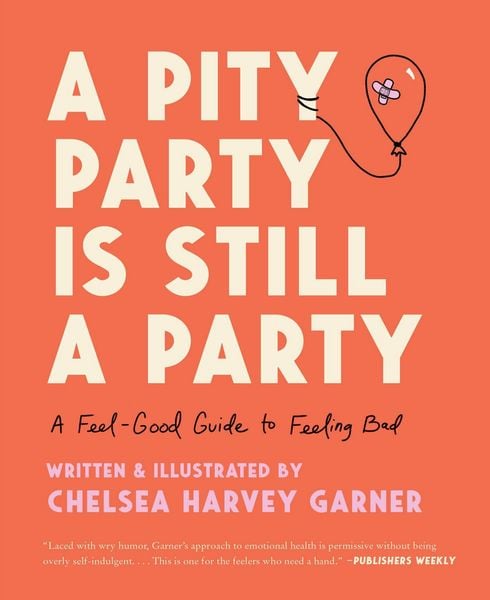 Produktbild: A Pity Party Is Still a Party